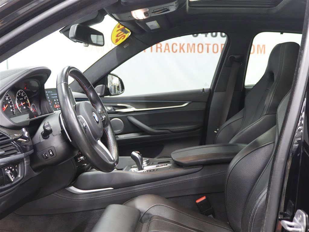 Used 2019 BMW X6 M w/ Executive Package image 12