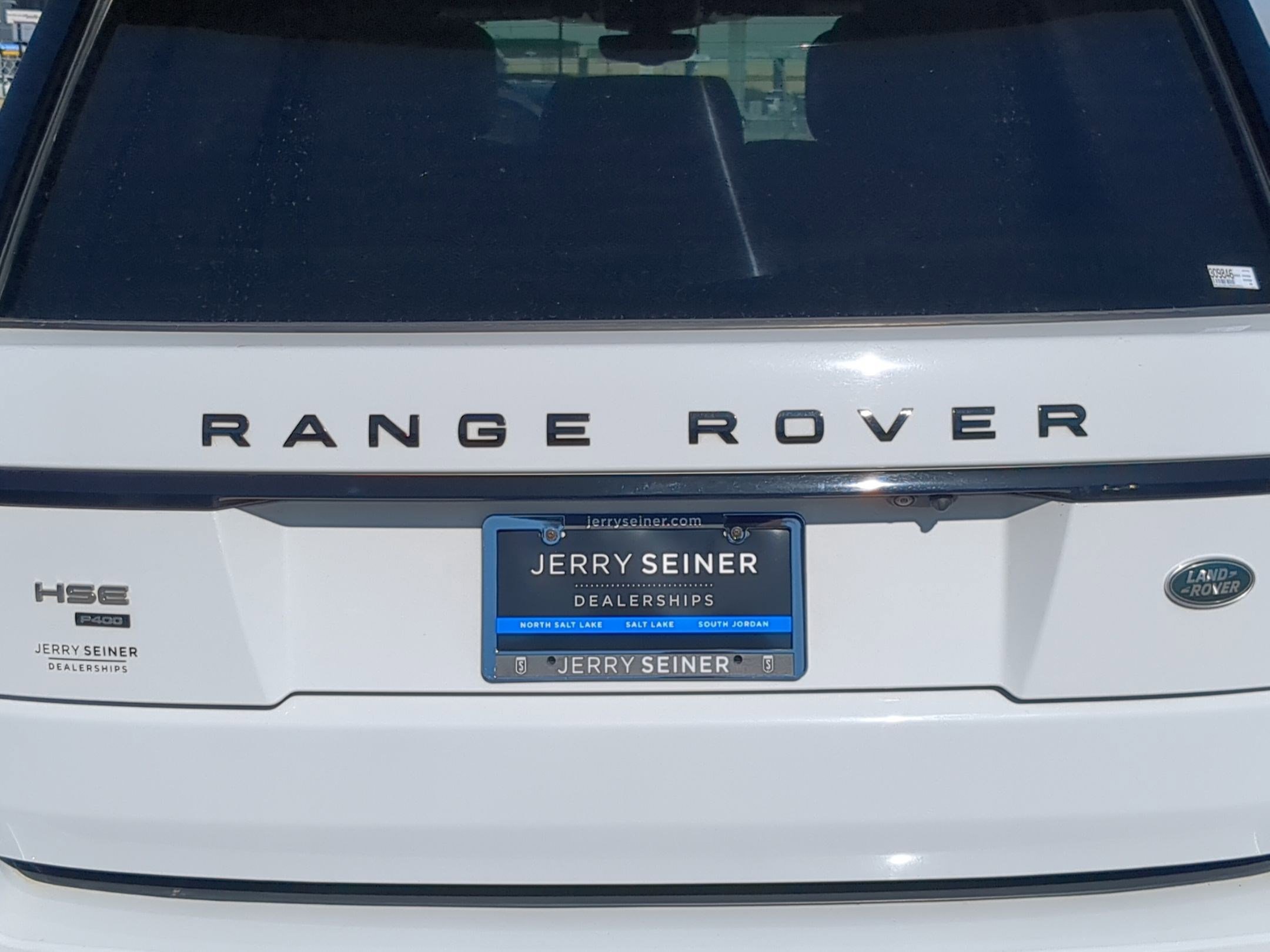 Used 2021 Land Rover Range Rover Westminster Edition image 13