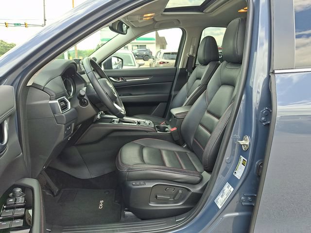 Used 2023 MAZDA CX-5 Carbon Edition AWD/4WD image 14