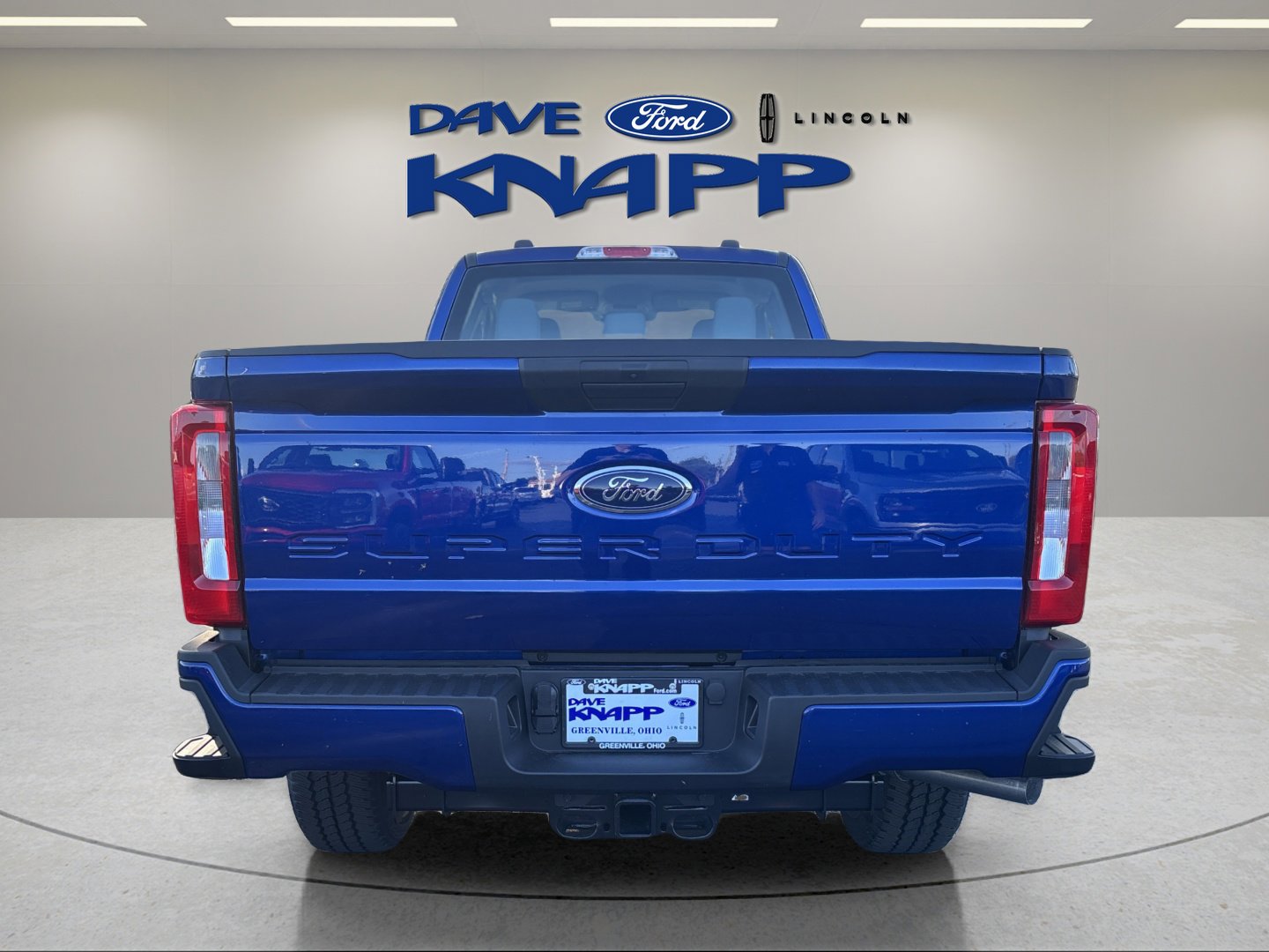 New 2026 Ford F350 XL w/ STX Appearance Package image 8