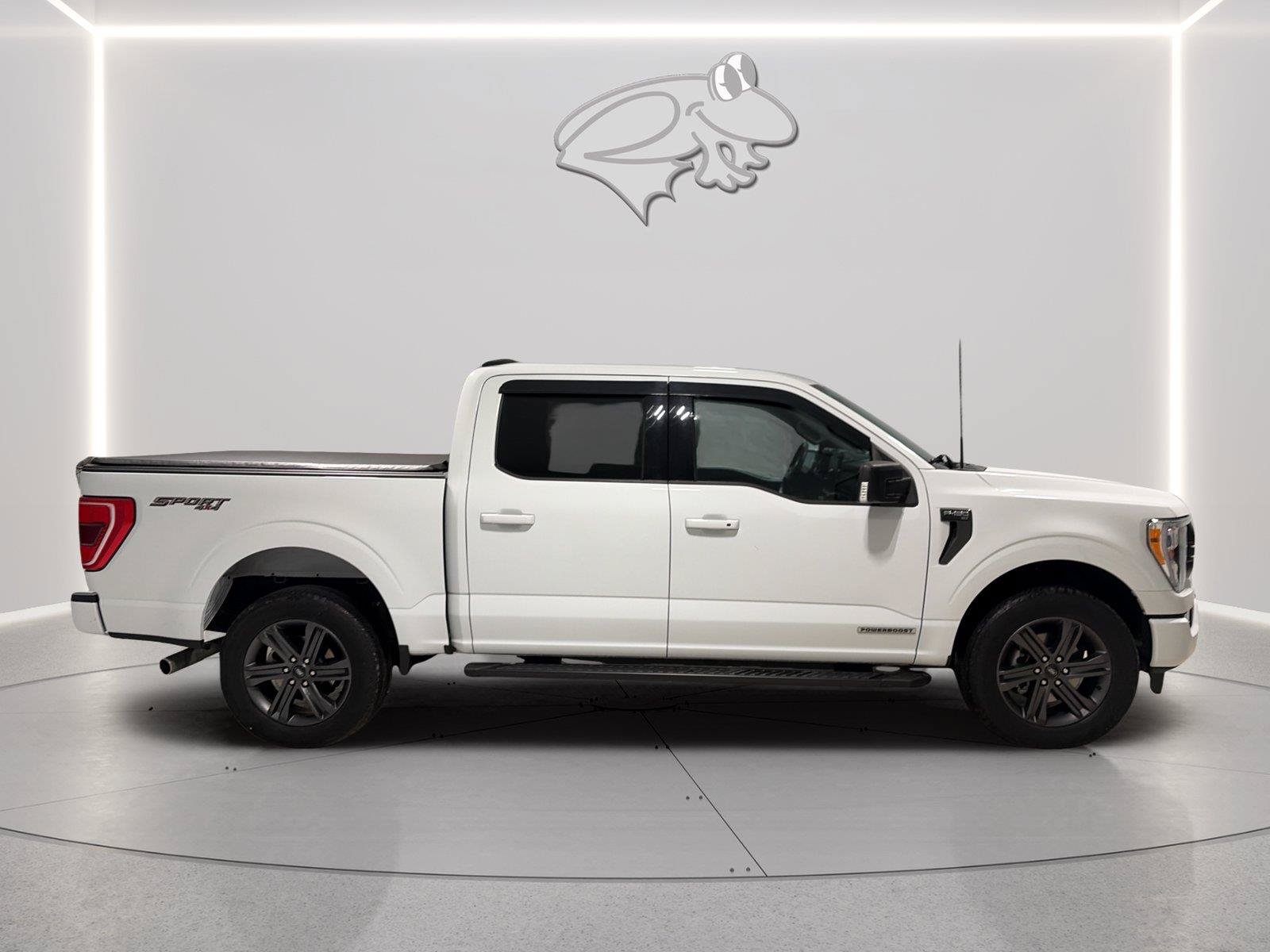 Certified 2023 Ford F150 XLT w/ Equipment Group 302A High AWD/4WD image 6