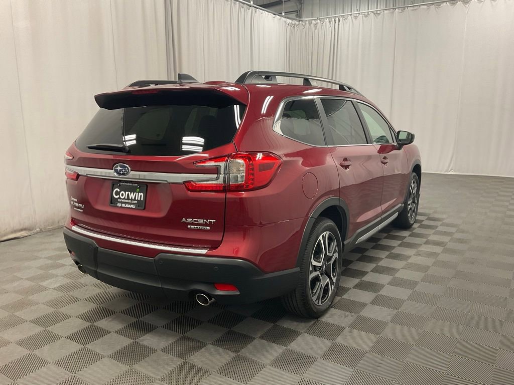 Certified 2025 Subaru Ascent Limited image 3