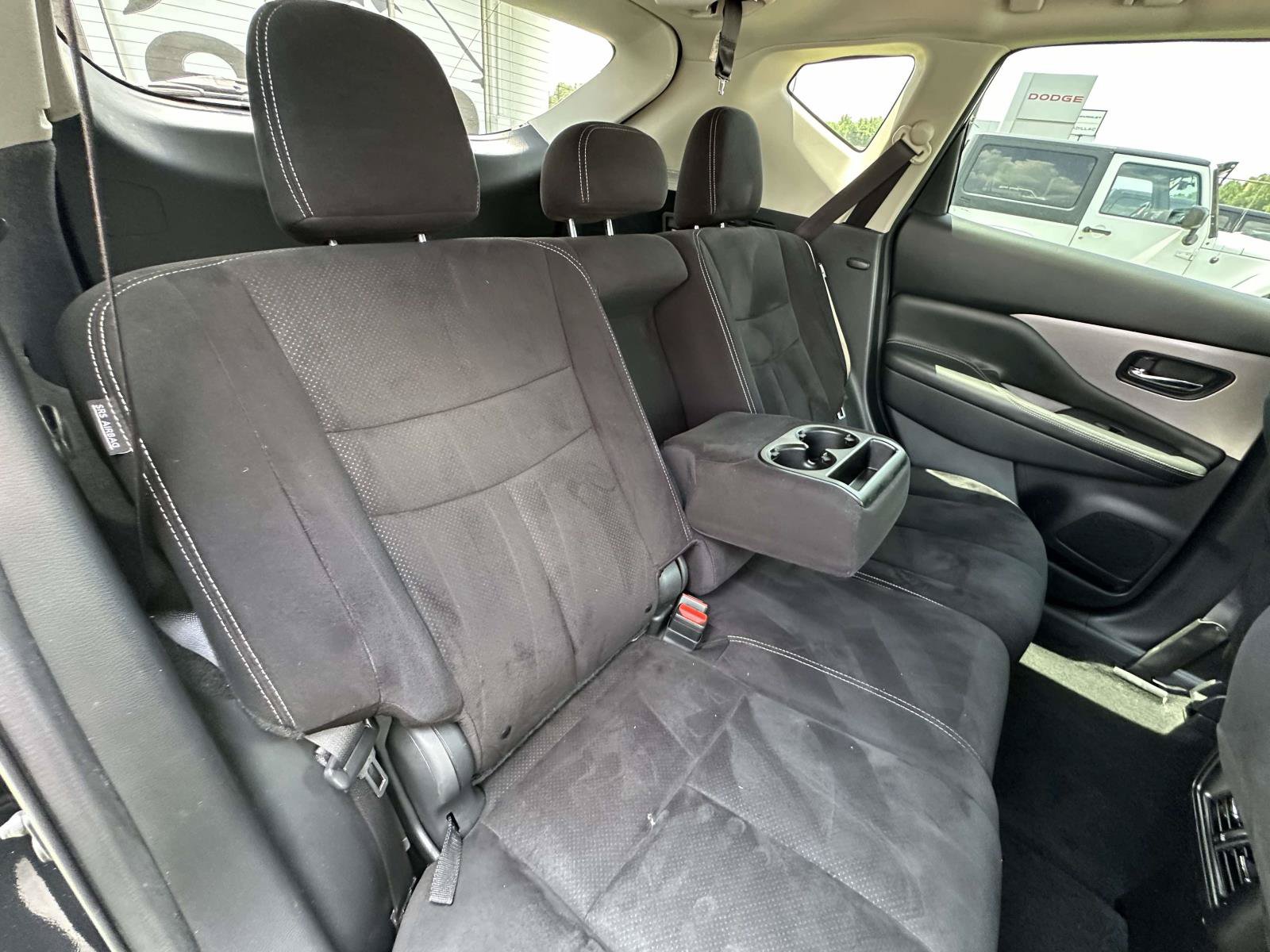 Used 2020 Nissan Murano SV AWD/4WD image 29