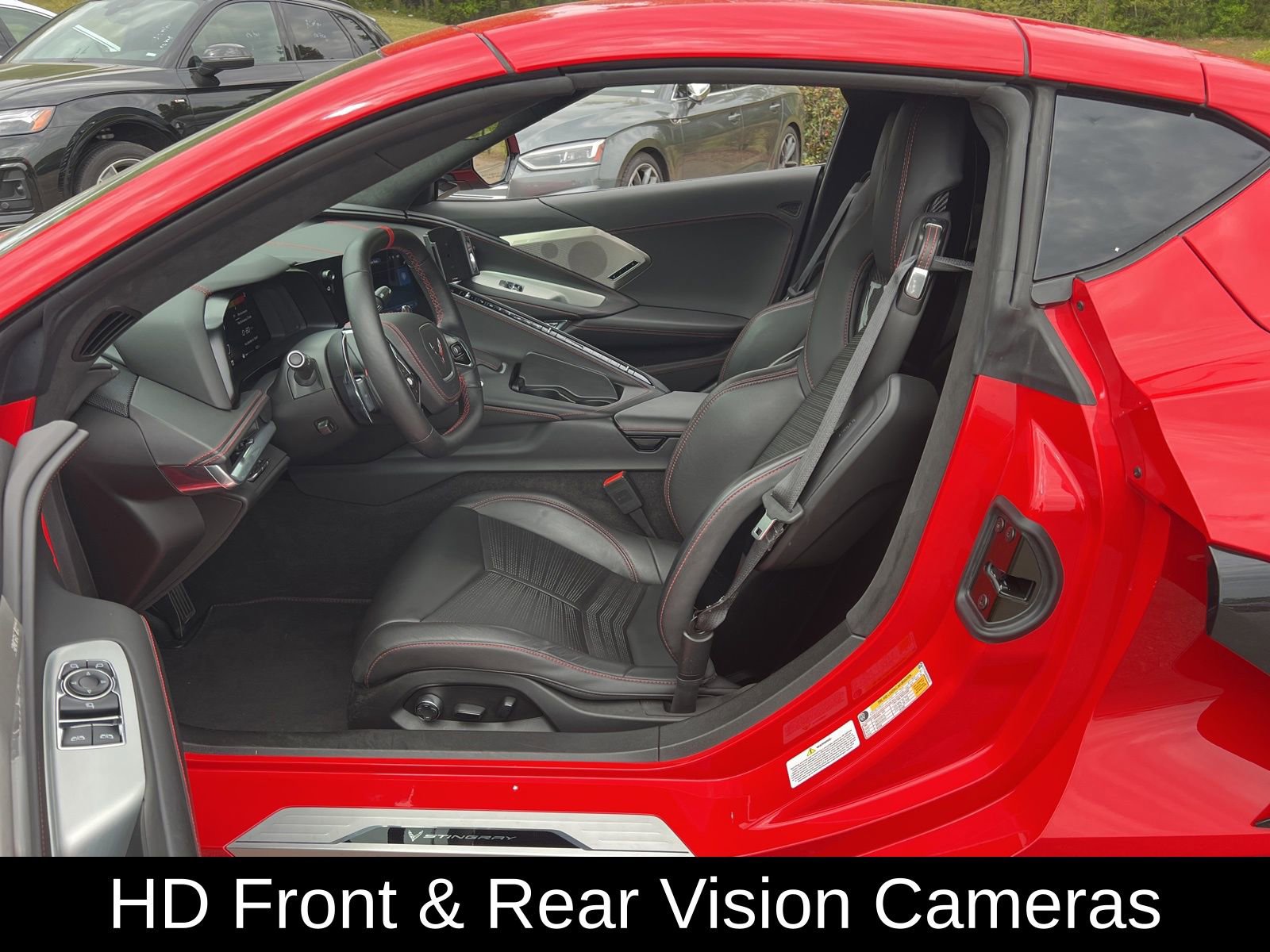 Used 2025 Chevrolet Corvette Stingray Premium Cpe w/ Z51 Performance Package image 35