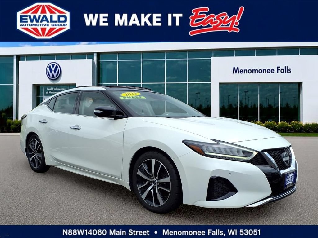 Used 2023 Nissan Maxima SL