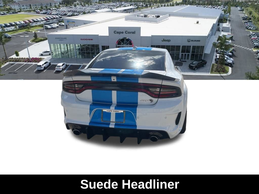 Used 2020 Dodge Charger SRT Hellcat w/ Harman/Kardon Audio Group image 15
