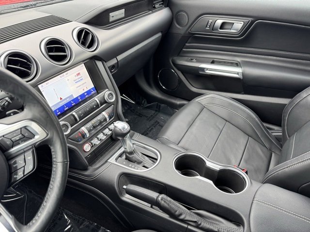 Certified 2021 Ford Mustang Premium w/ Equipment Group 201A image 11