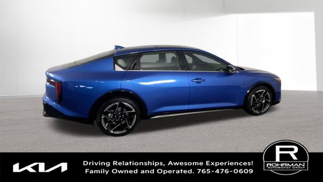 New 2026 Kia K4 GT-Line FWD image 10