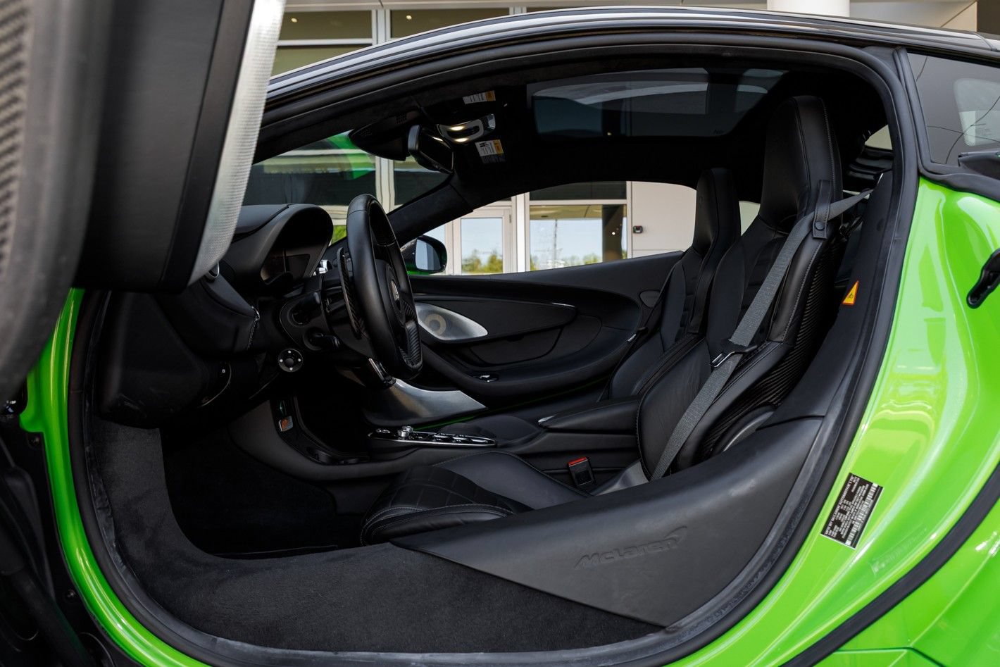 Used 2025 McLaren GTS RWD image 29