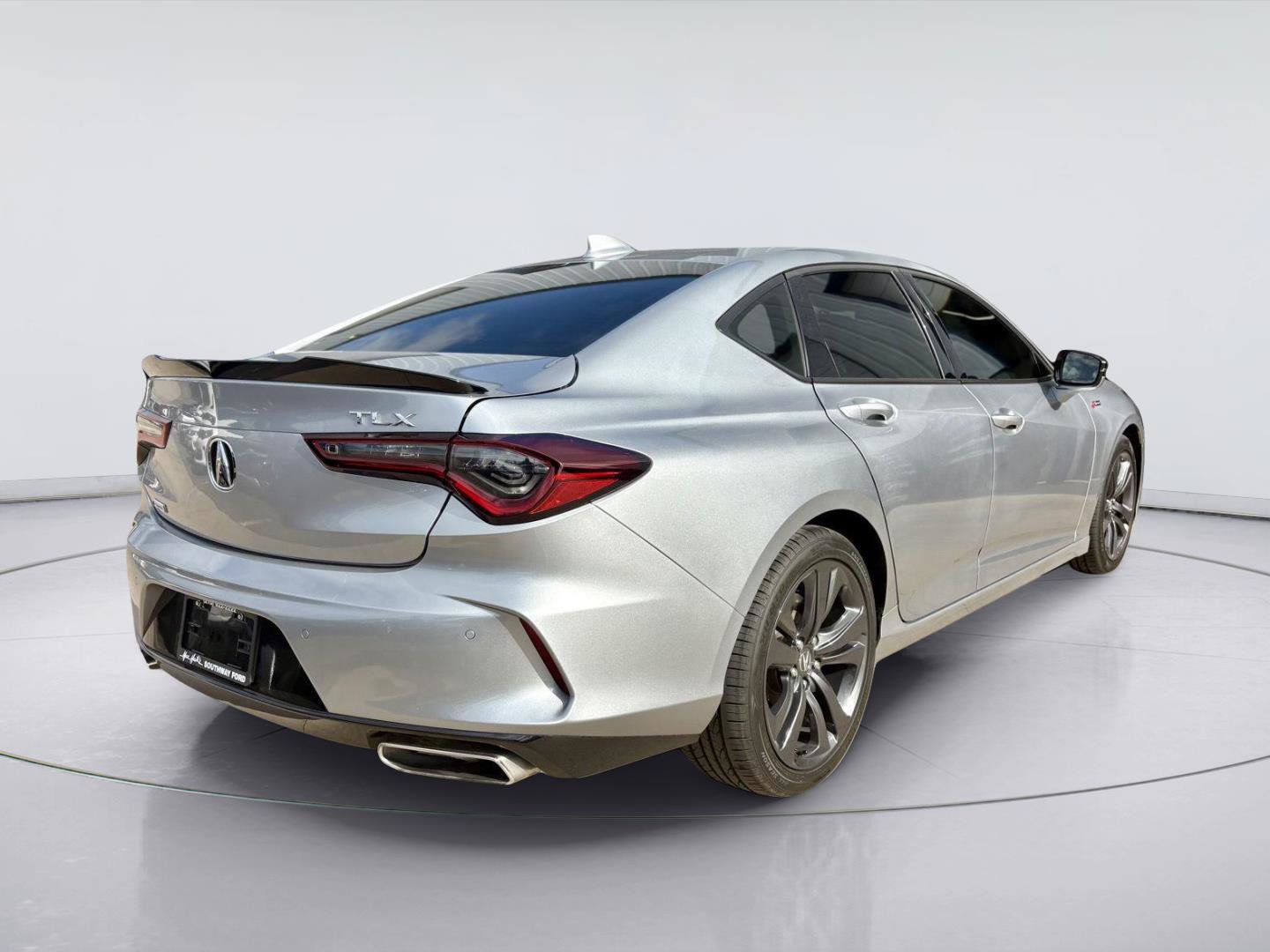 Used 2021 Acura TLX w/ A-SPEC Pkg FWD image 5