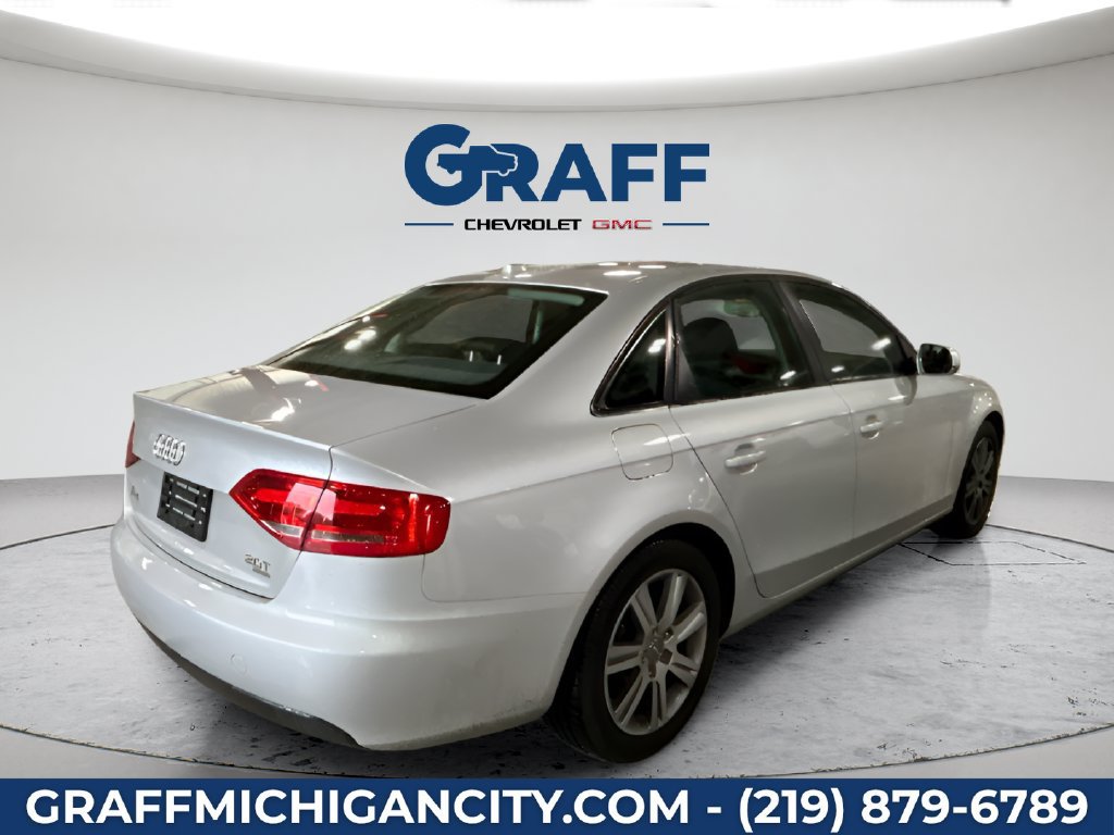 Used 2010 Audi A4 2.0T Premium AWD/4WD image 5