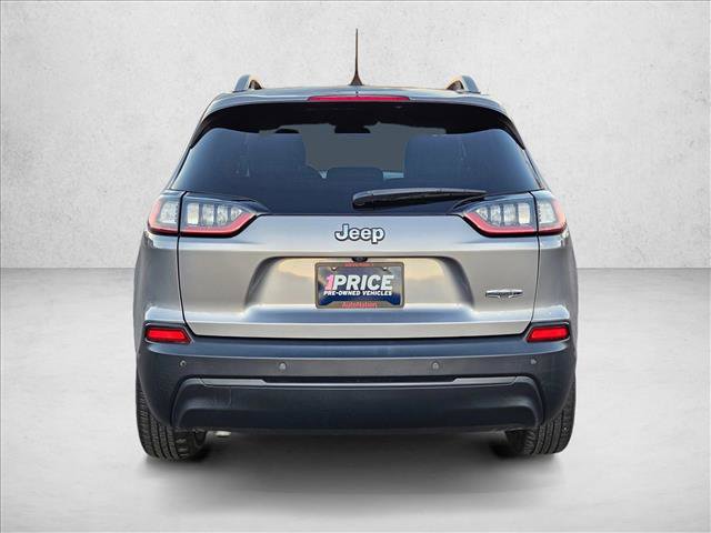 Used 2020 Jeep Cherokee Latitude Plus image 7