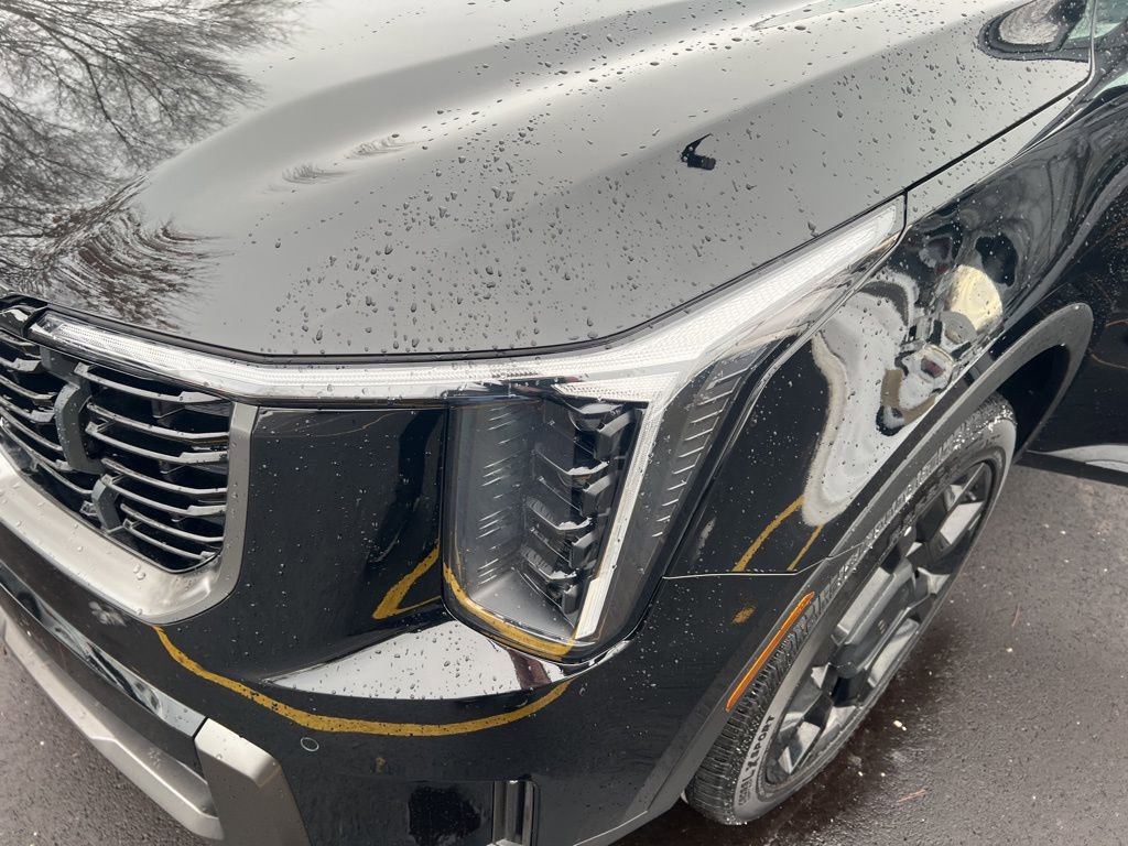 Certified 2025 Kia Sorento X-Line EX image 29