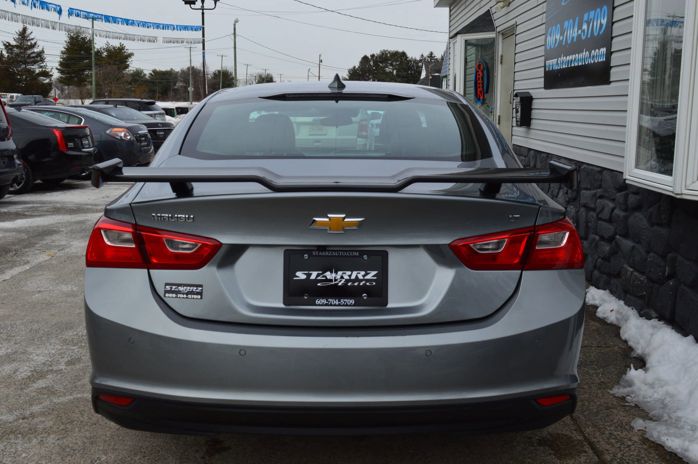Used 2024 Chevrolet Malibu LT image 4