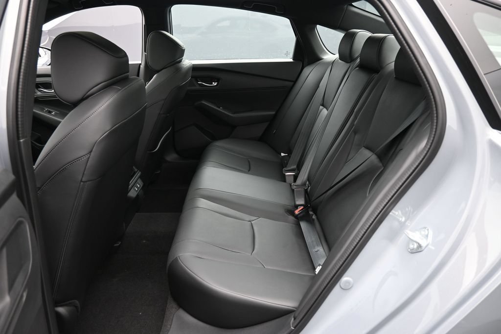 New 2026 Honda Accord Sport image 24