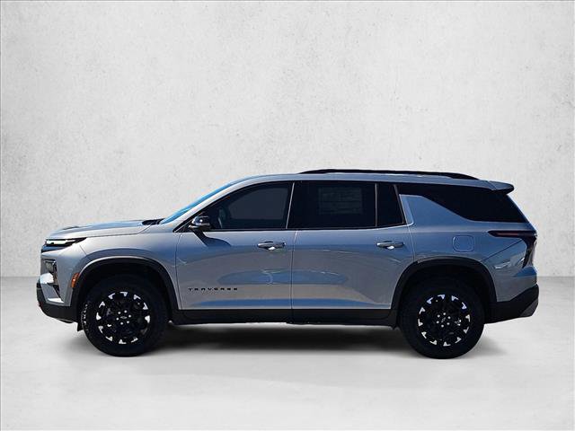 New 2027 Chevrolet Traverse Z71 w/ Driver Confidence Package AWD/4WD image 9