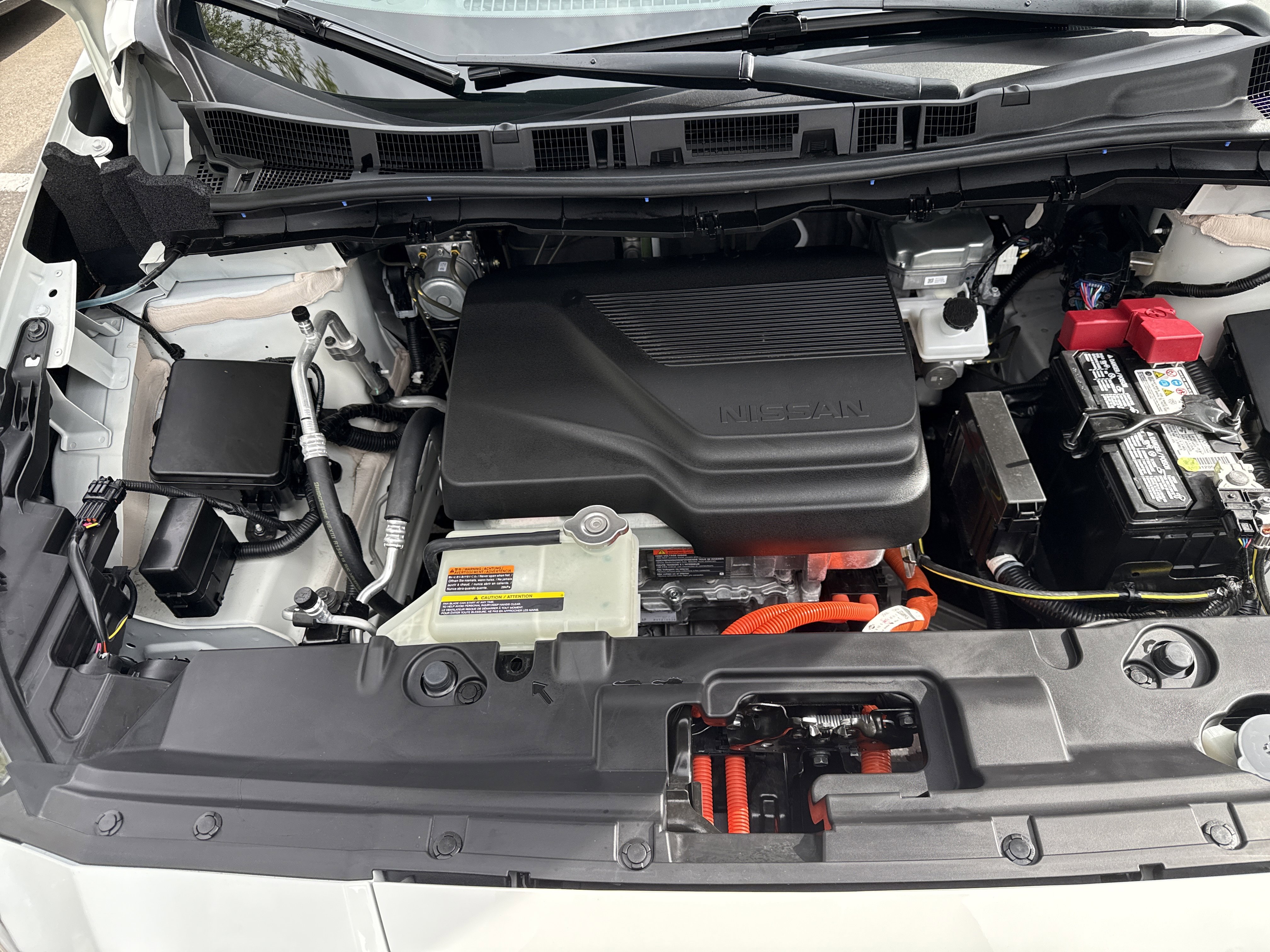 Certified 2024 Nissan Leaf S image 12