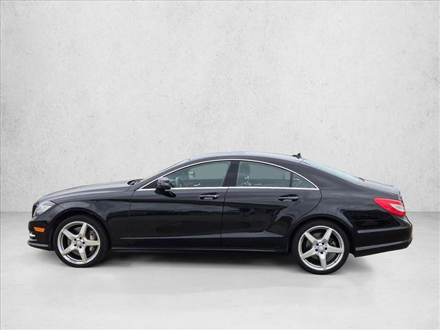 Used 2014 Mercedes-Benz CLS 550 4MATIC image 9