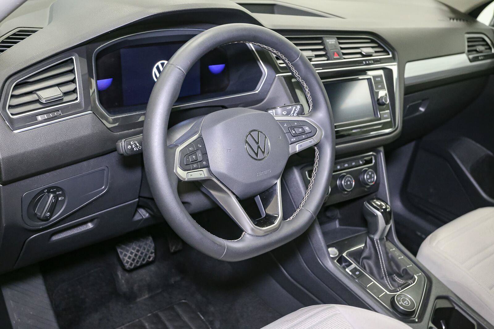 Certified 2022 Volkswagen Tiguan S AWD/4WD image 24