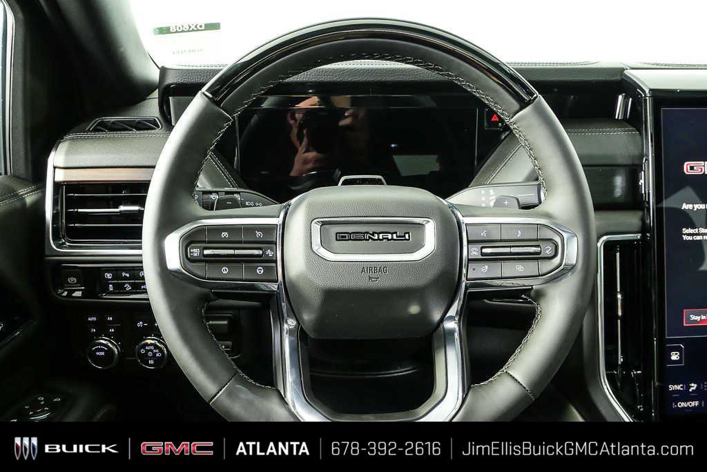 New 2026 GMC Yukon XL Denali w/ Denali Reserve Package AWD/4WD image 11