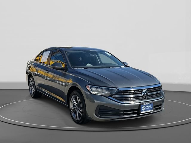 Used 2022 Volkswagen Jetta SE