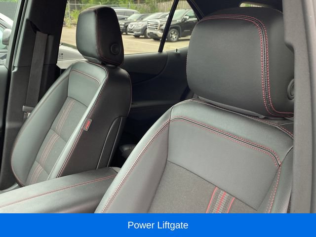 Certified 2024 Chevrolet Equinox RS w/ LPO, Floor Liner Package FWD image 5