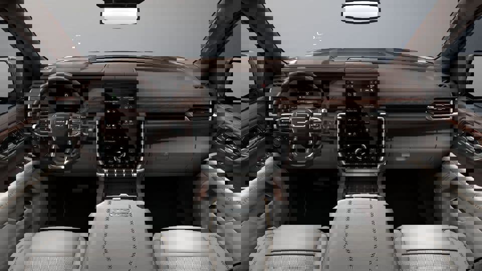 New 2026 GMC Yukon Denali w/ Sun & Power Step Package image 51