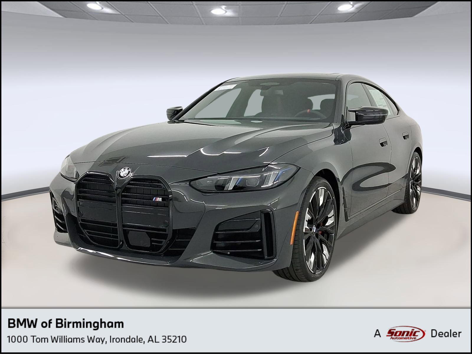 New 2026 BMW 440i xDrive M440i xDrive w/ Premium Package image 1