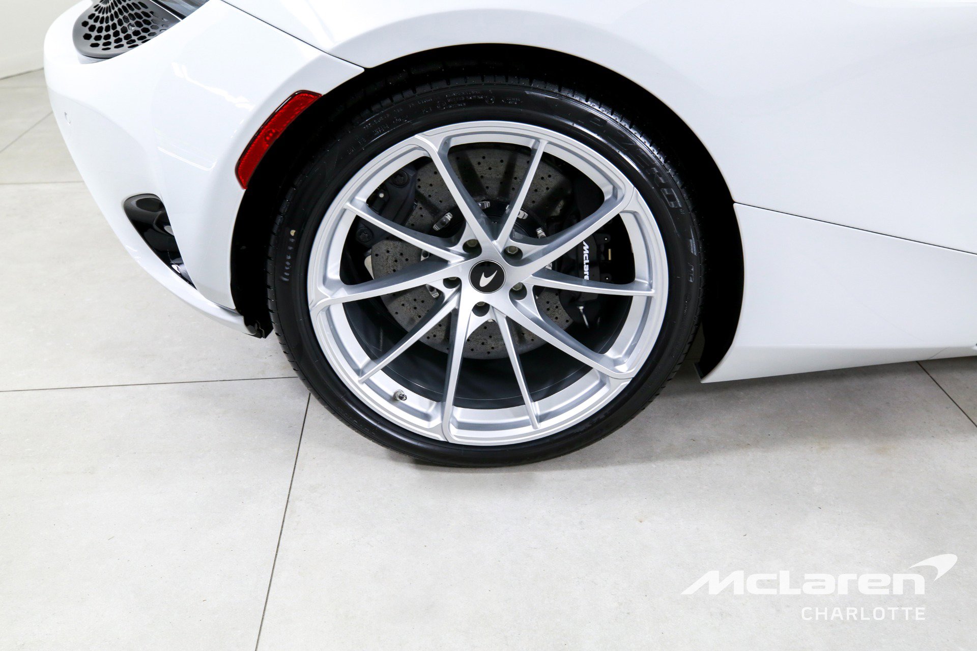 New 2027 McLaren 750S Spider RWD image 28