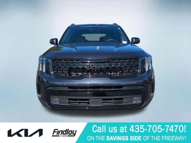 Used 2025 Kia Telluride SX Prestige X-Line AWD/4WD image 3