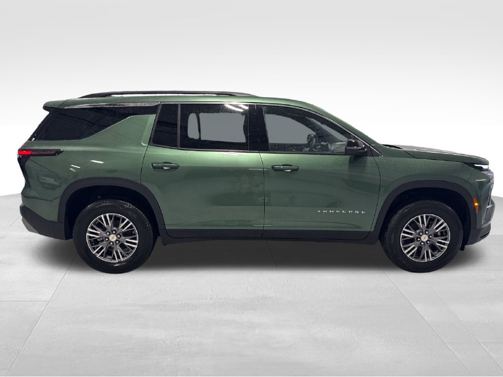New 2027 Chevrolet Traverse LT AWD/4WD image 52