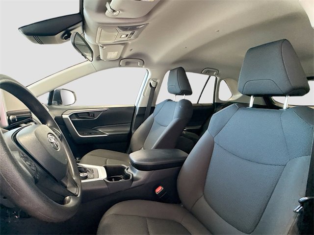 Certified 2025 Toyota RAV4 LE image 19