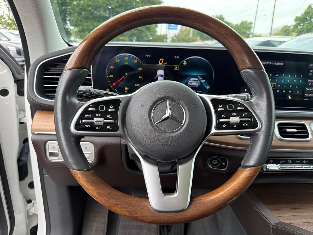 Used 2020 Mercedes-Benz GLS 450 4MATIC image 16