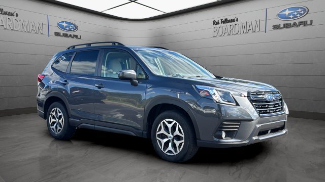 Used 2024 Subaru Forester Premium