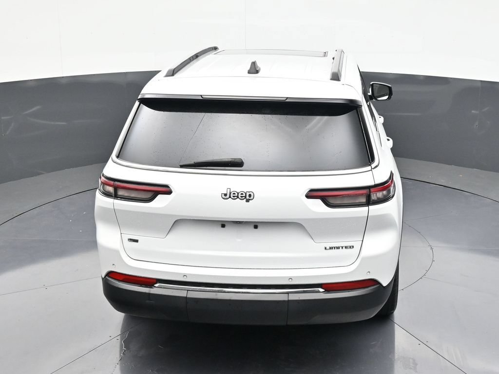 Used 2021 Jeep Grand Cherokee L Limited RWD image 15