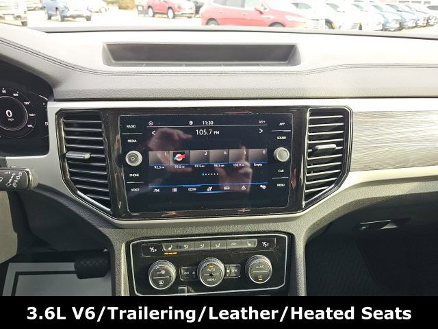 Used 2023 Volkswagen Atlas Cross Sport SE image 17