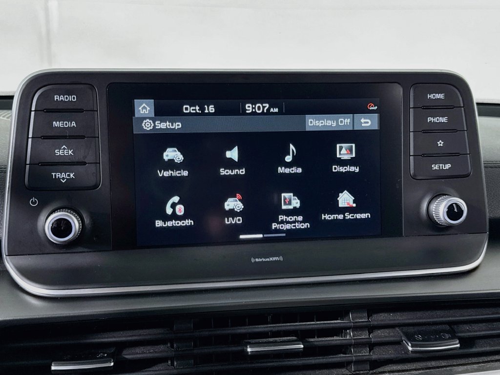 Used 2021 Kia Telluride S FWD image 27