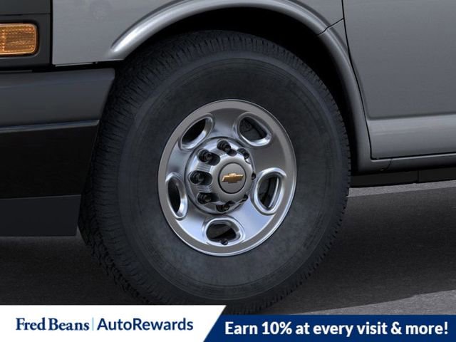 New 2026 Chevrolet Express 2500 w/ Driver Convenience Package image 9