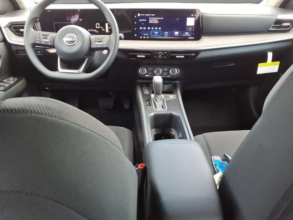 New 2026 Nissan Kicks S FWD image 11