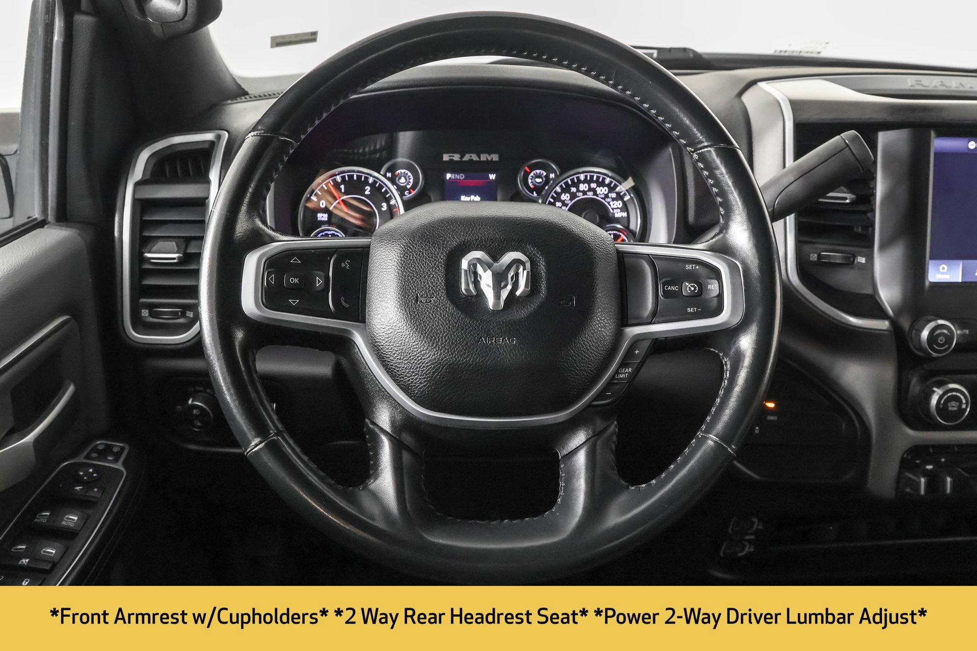 Used 2023 RAM 2500 Big Horn w/ Level 1 Equipment Group image 30