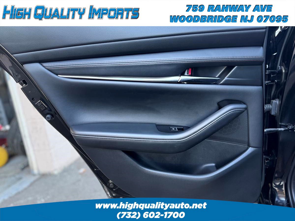 Used 2023 MAZDA MAZDA3 AWD 2.5 Turbo Hatchback image 53