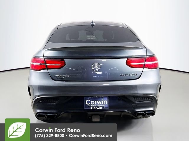 Used 2019 Mercedes-Benz GLE 63 AMG S image 6