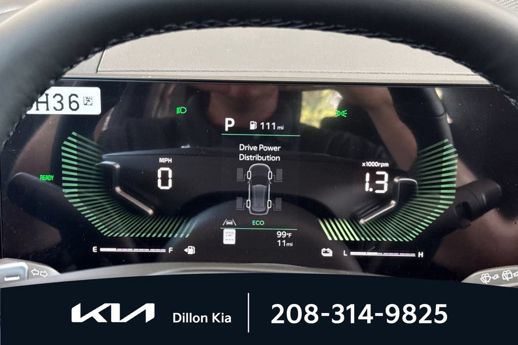 New 2027 Kia Sportage S AWD/4WD image 26