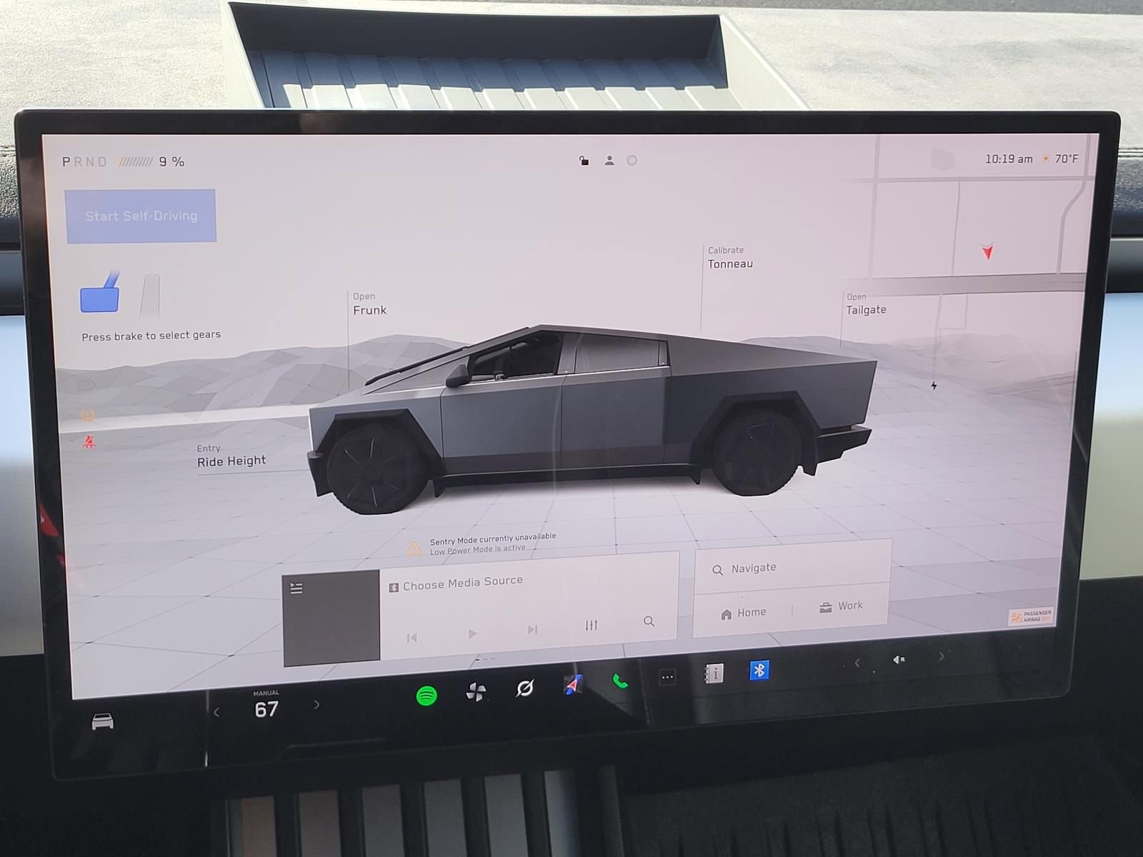 Used 2024 Tesla Cybertruck Cyberbeast image 25