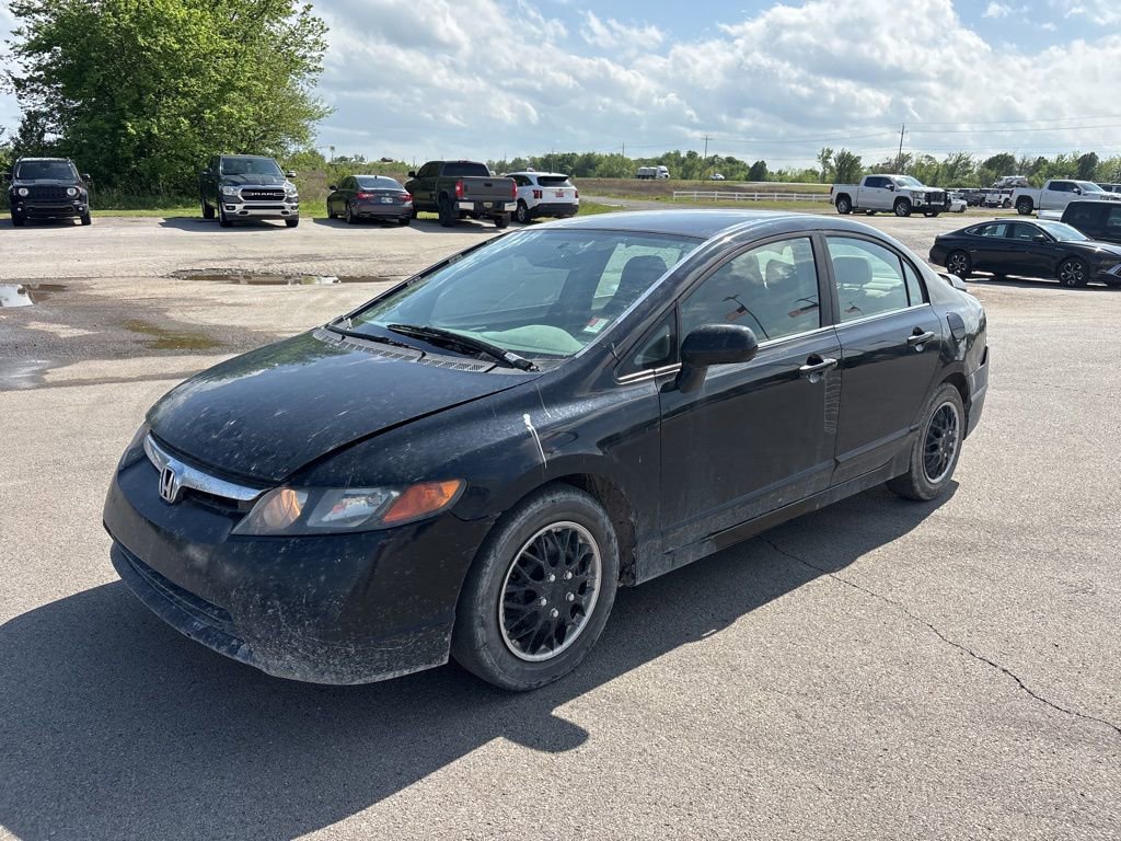 Used 2006 Honda Civic LX image 7
