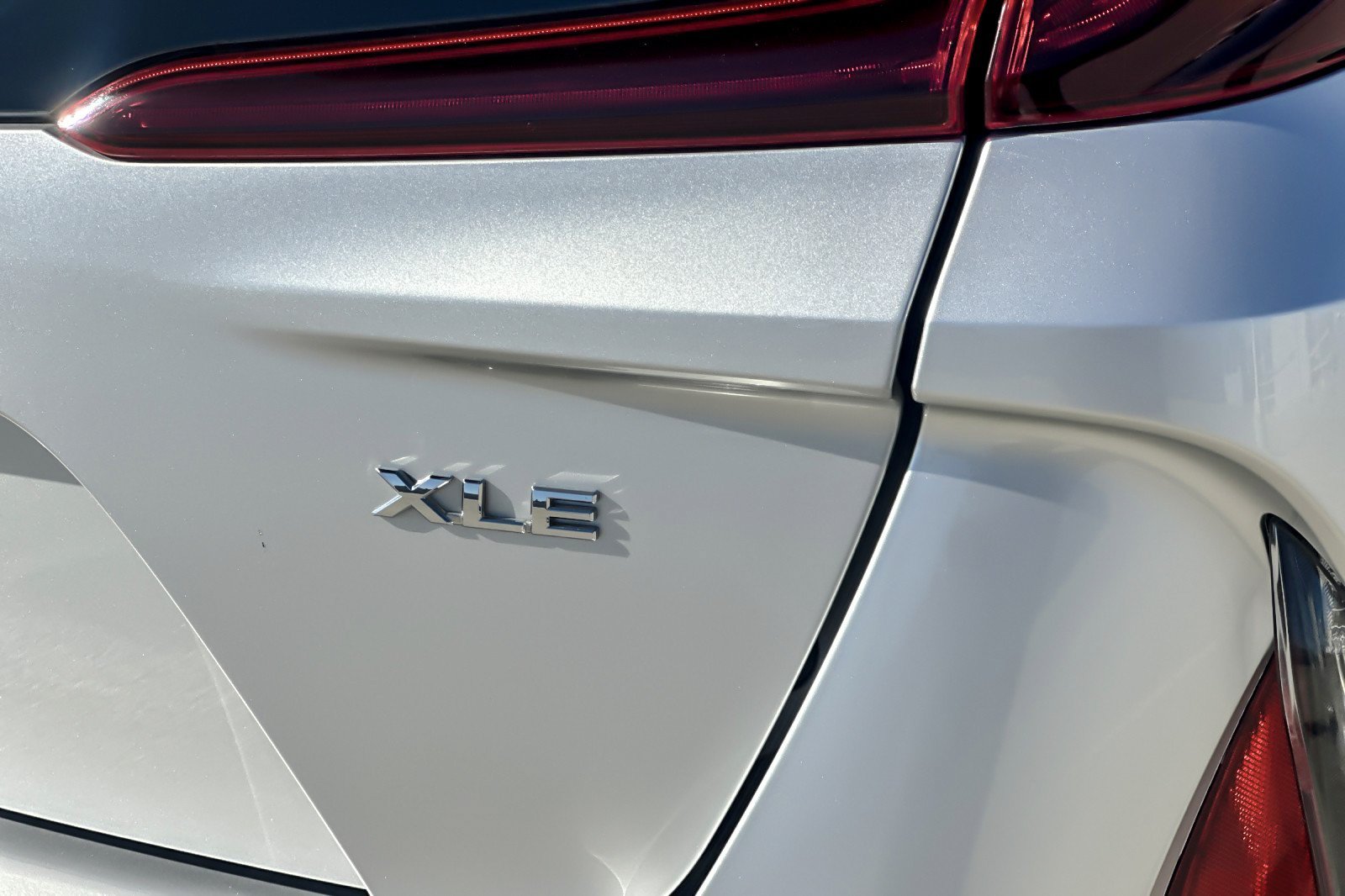 Certified 2020 Toyota Prius Prime XLE FWD image 26