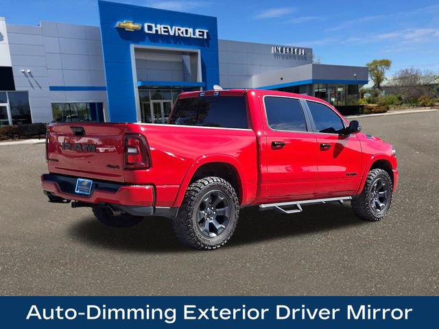 Used 2025 RAM 1500 Big Horn AWD/4WD image 27