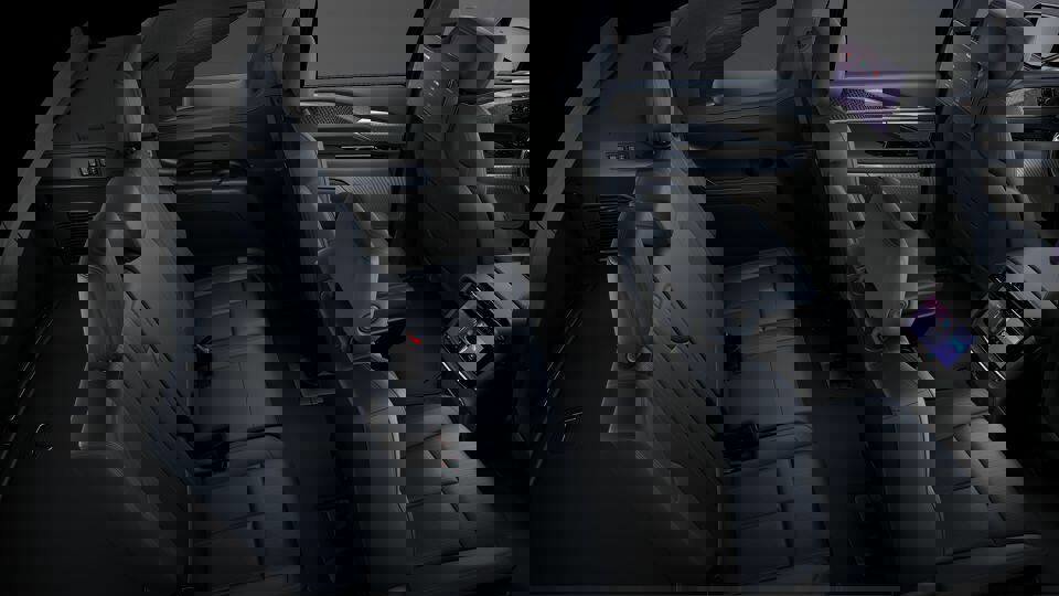 New 2025 Cadillac Escalade IQ Luxury 2 image 48