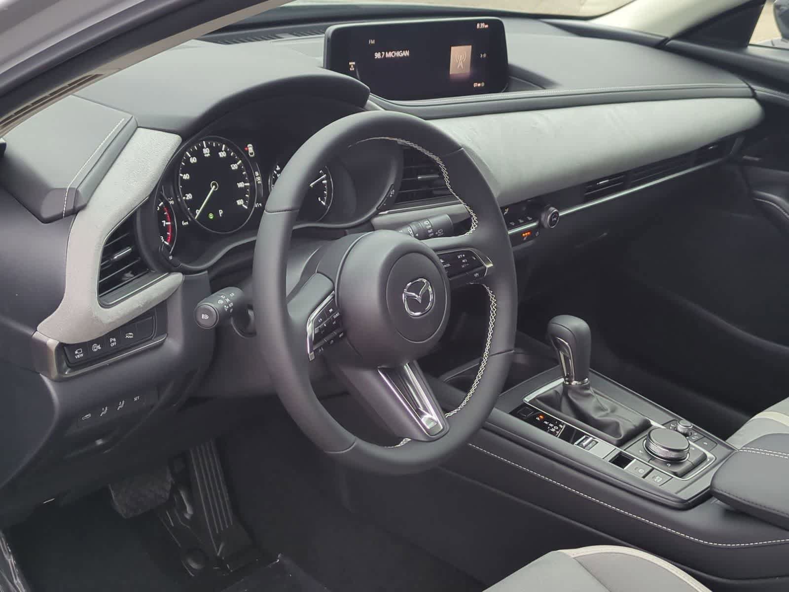 New 2026 MAZDA CX-30 Aire Edition AWD/4WD image 2