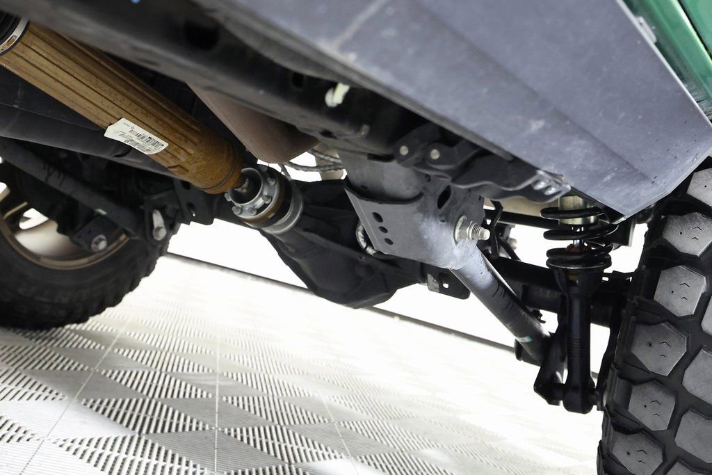 Used 2023 Ford Bronco Outer Banks image 51